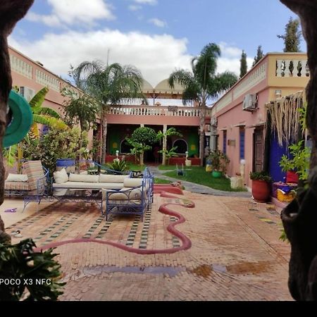 Auberge Kasbah Darla Tahanaout Dış mekan fotoğraf