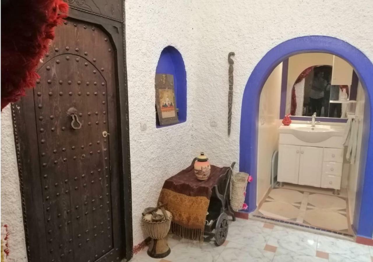 Auberge Kasbah Darla Tahanaout Dış mekan fotoğraf