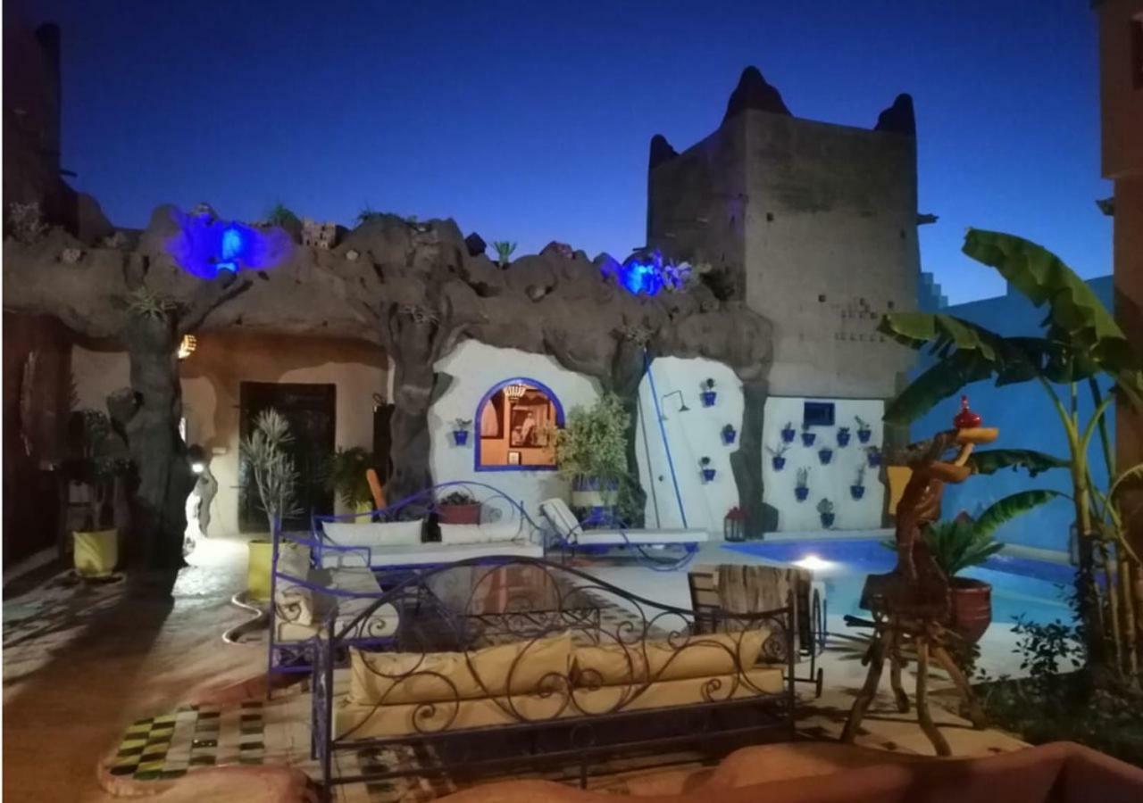 Auberge Kasbah Darla Tahanaout Dış mekan fotoğraf