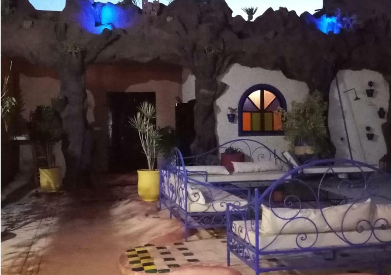 Auberge Kasbah Darla Tahanaout Dış mekan fotoğraf