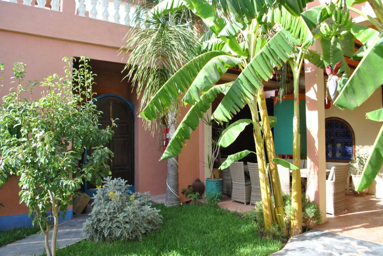 Auberge Kasbah Darla Tahanaout Dış mekan fotoğraf