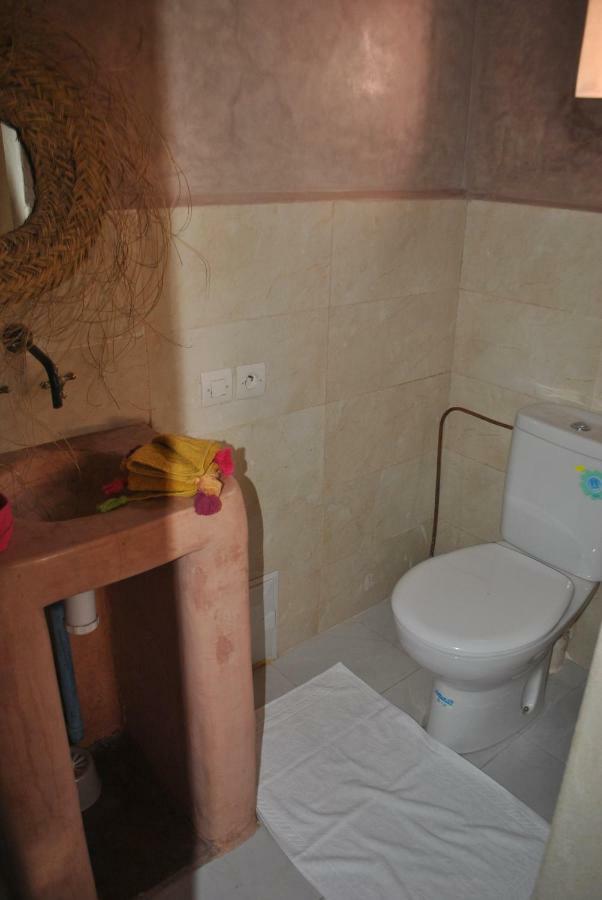 Auberge Kasbah Darla Tahanaout Dış mekan fotoğraf