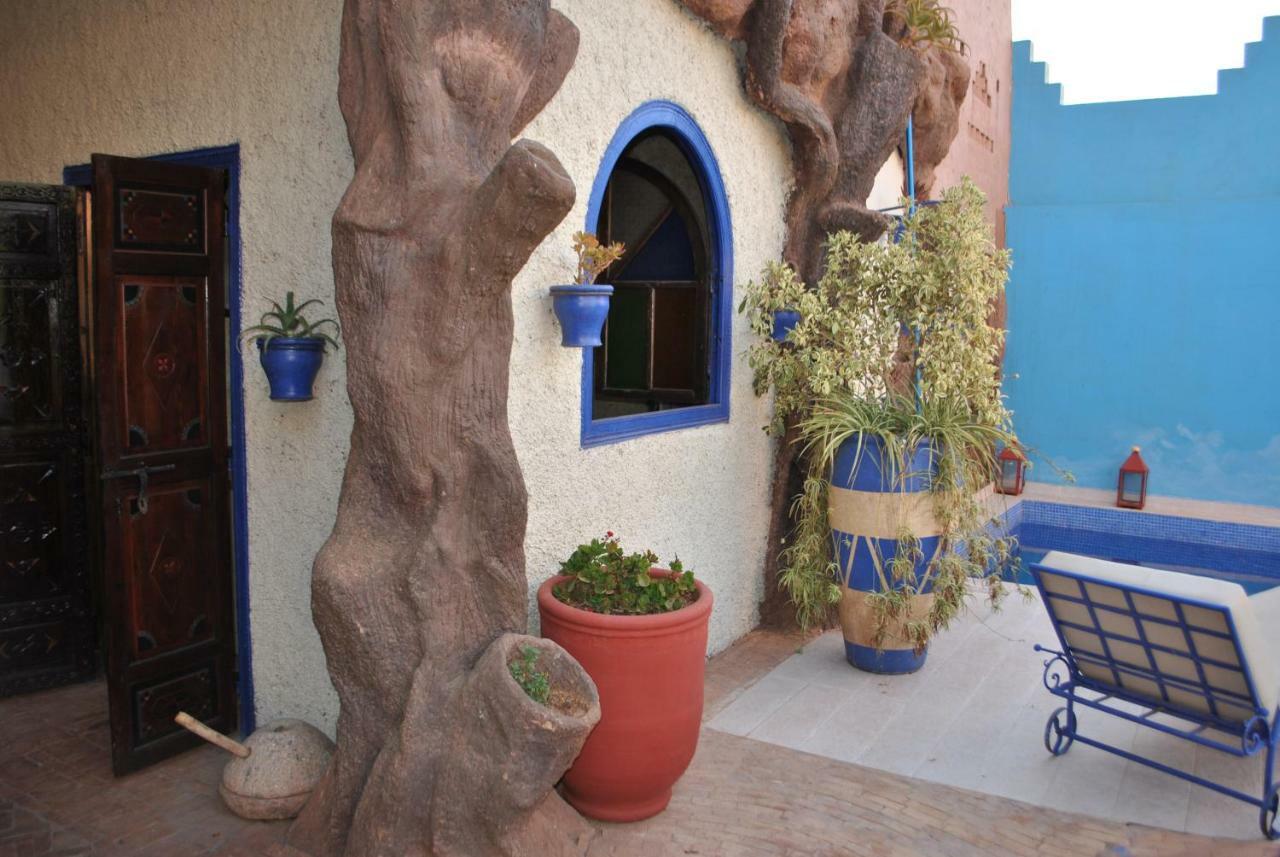 Auberge Kasbah Darla Tahanaout Dış mekan fotoğraf