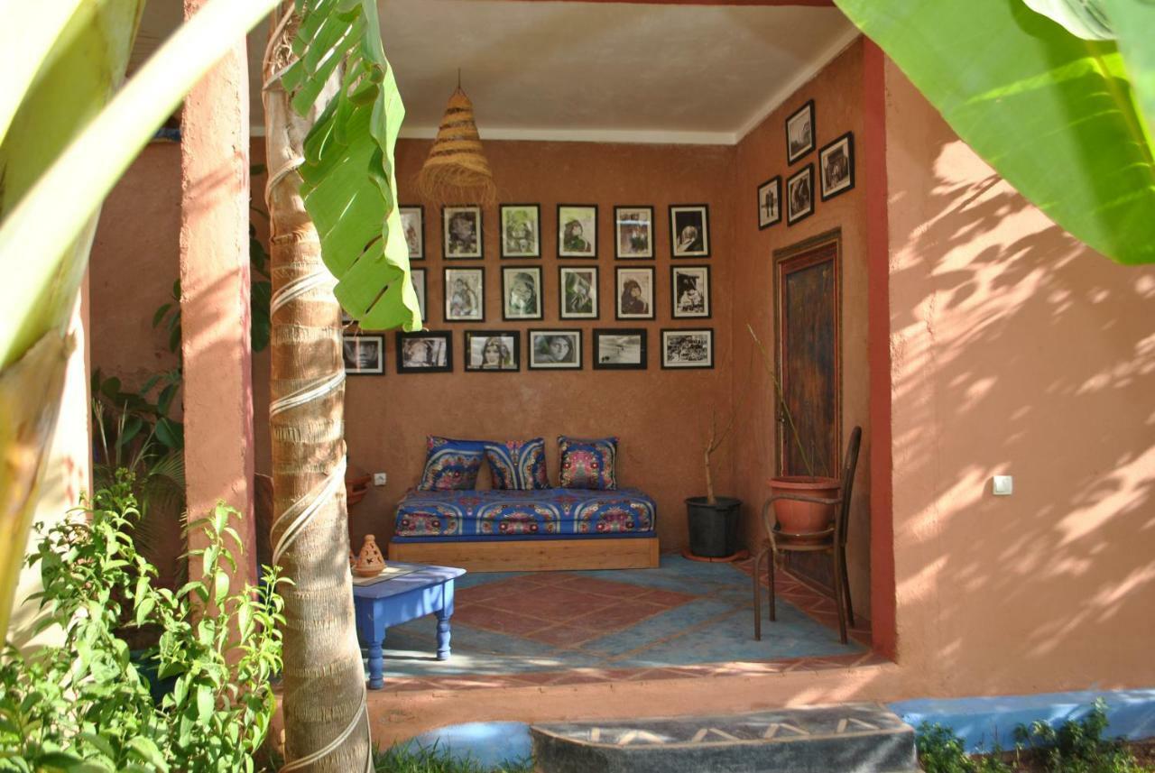 Auberge Kasbah Darla Tahanaout Dış mekan fotoğraf