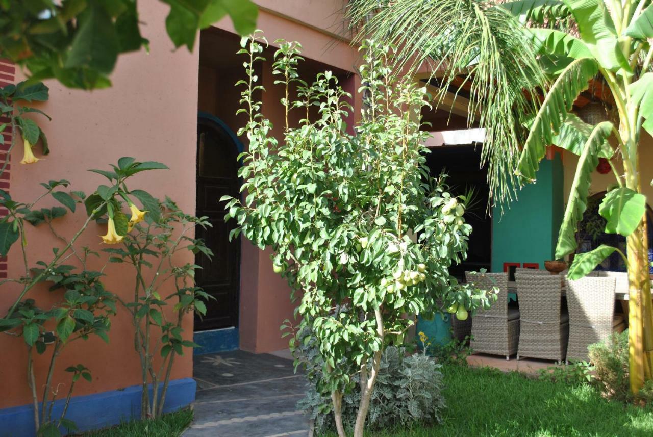 Auberge Kasbah Darla Tahanaout Dış mekan fotoğraf
