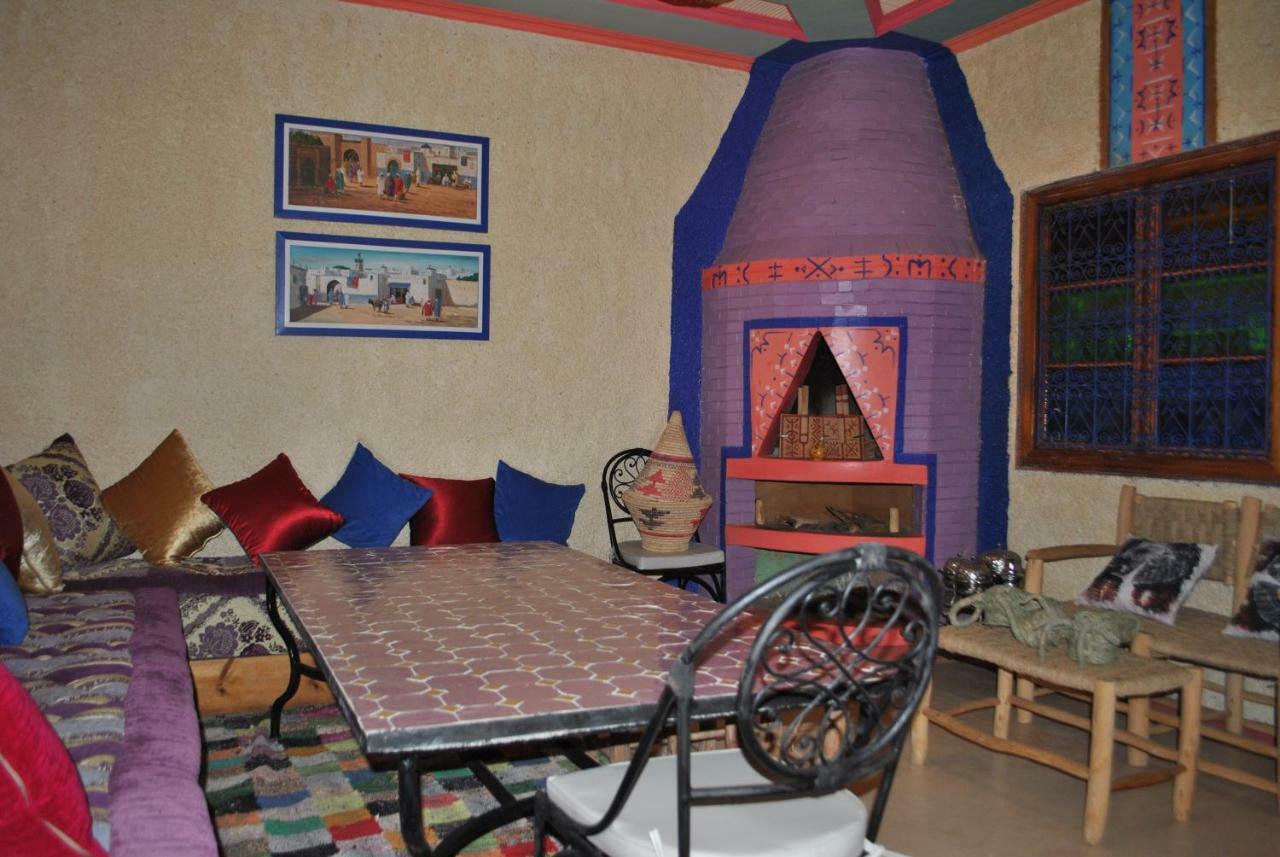 Auberge Kasbah Darla Tahanaout Dış mekan fotoğraf