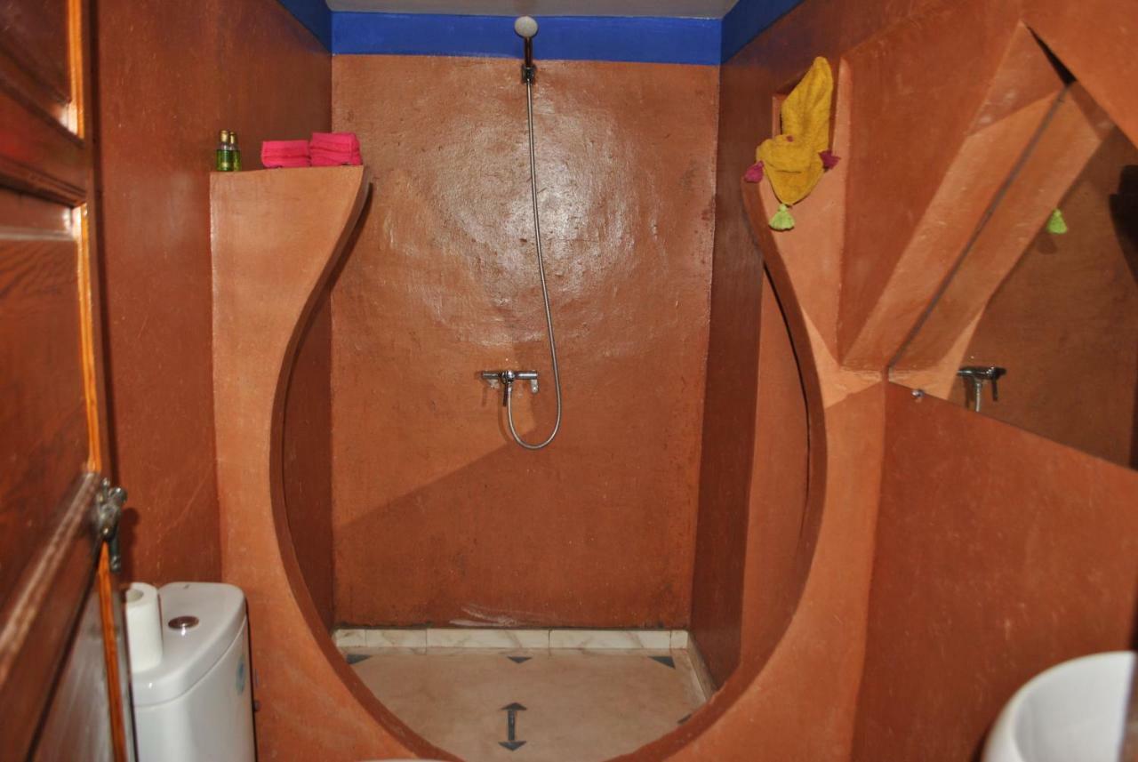 Auberge Kasbah Darla Tahanaout Dış mekan fotoğraf