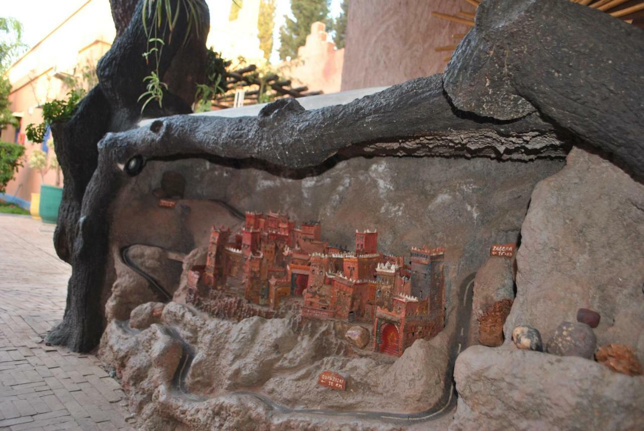 Auberge Kasbah Darla Tahanaout Dış mekan fotoğraf