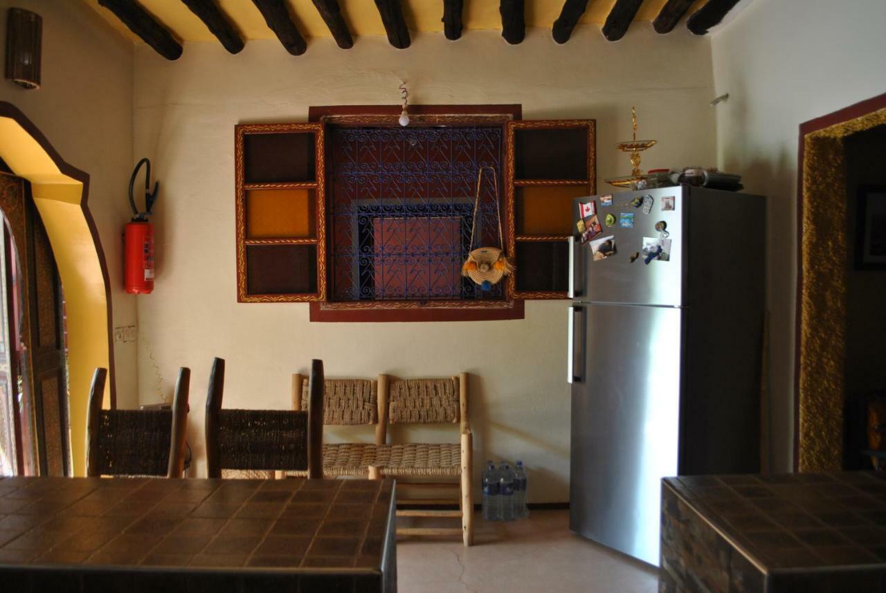 Auberge Kasbah Darla Tahanaout Dış mekan fotoğraf