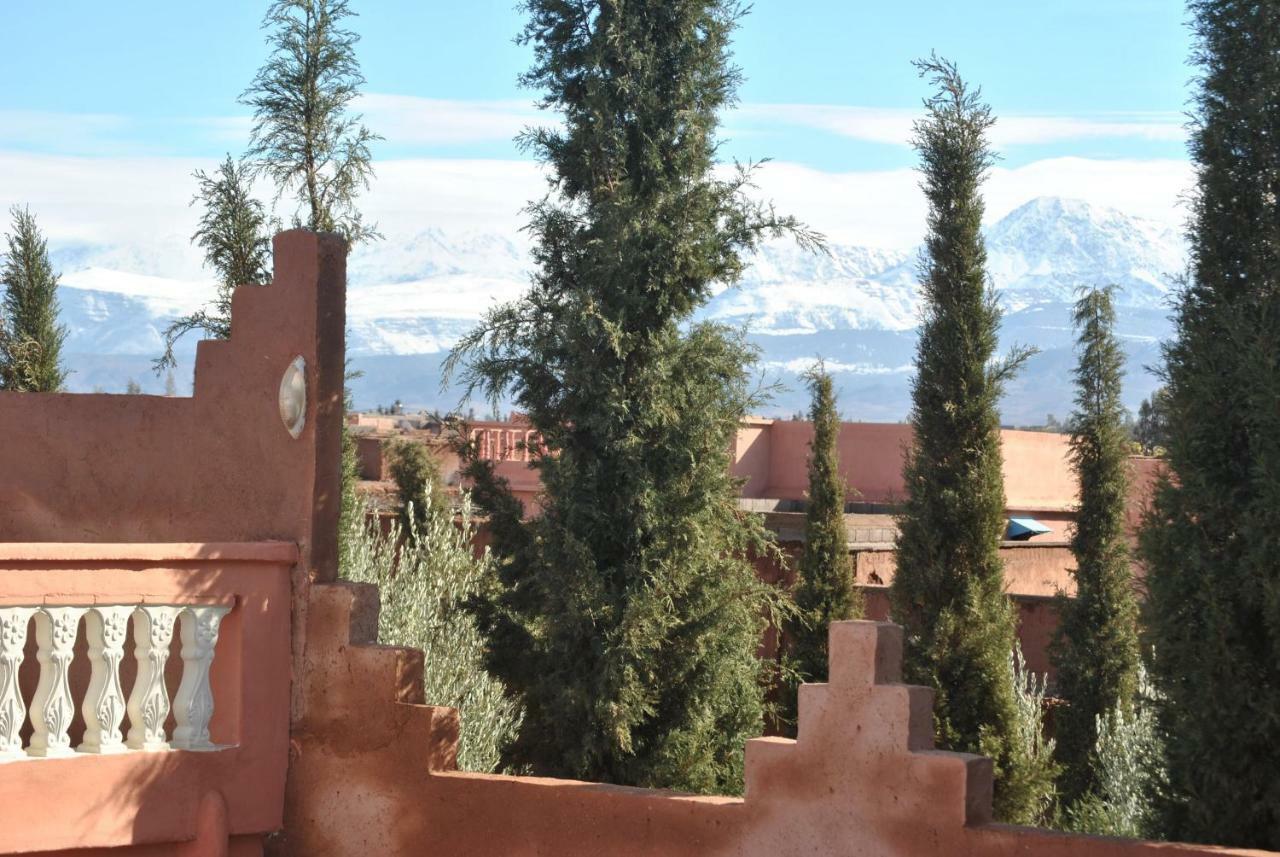 Auberge Kasbah Darla Tahanaout Dış mekan fotoğraf