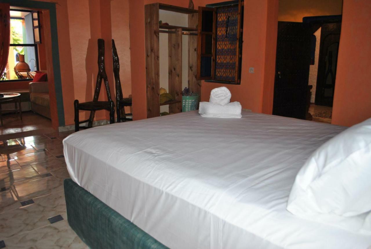 Auberge Kasbah Darla Tahanaout Dış mekan fotoğraf