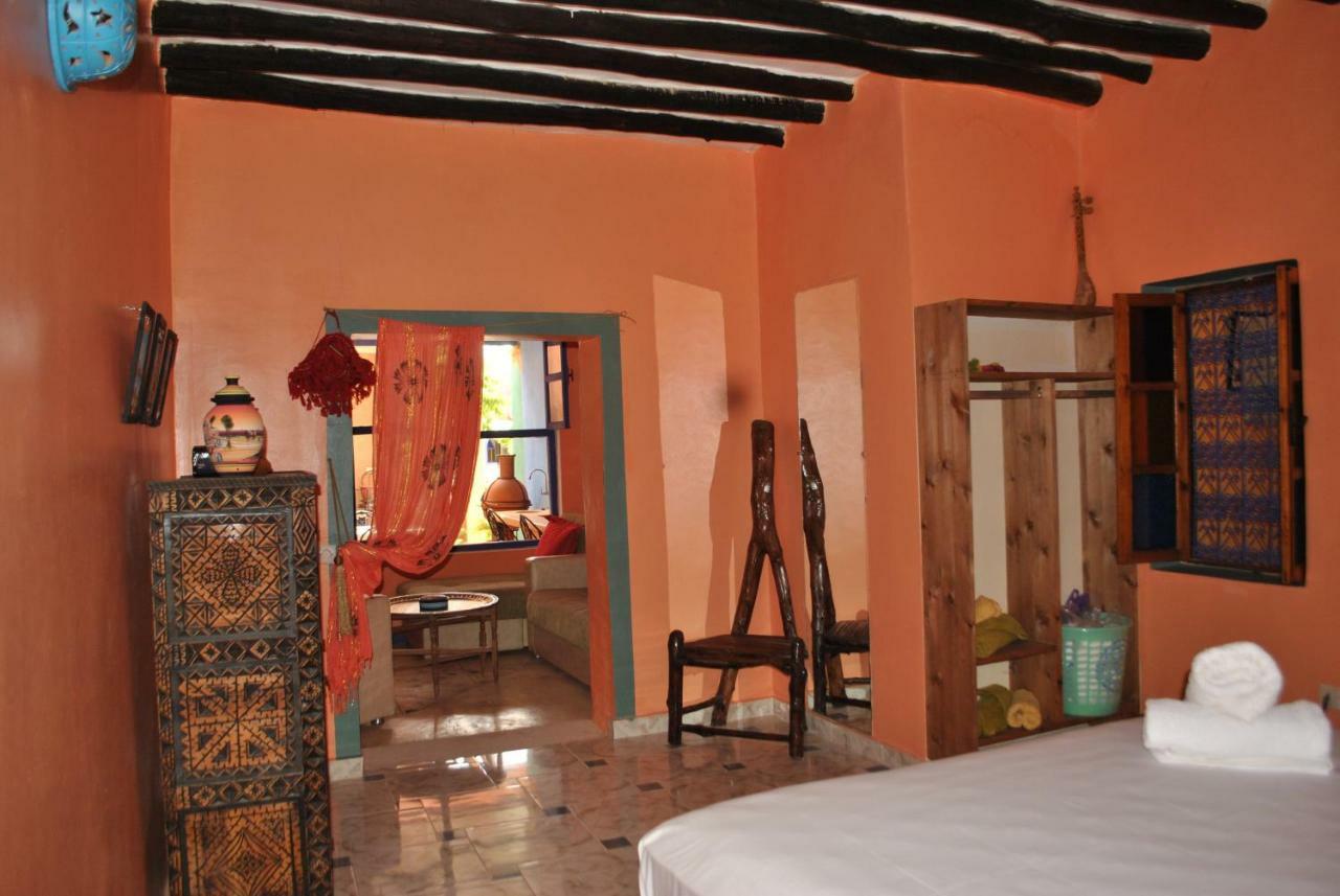 Auberge Kasbah Darla Tahanaout Dış mekan fotoğraf