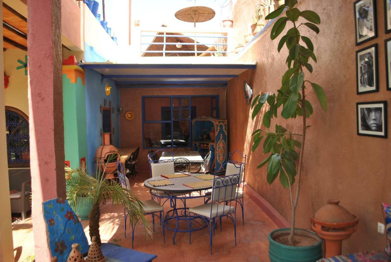 Auberge Kasbah Darla Tahanaout Dış mekan fotoğraf