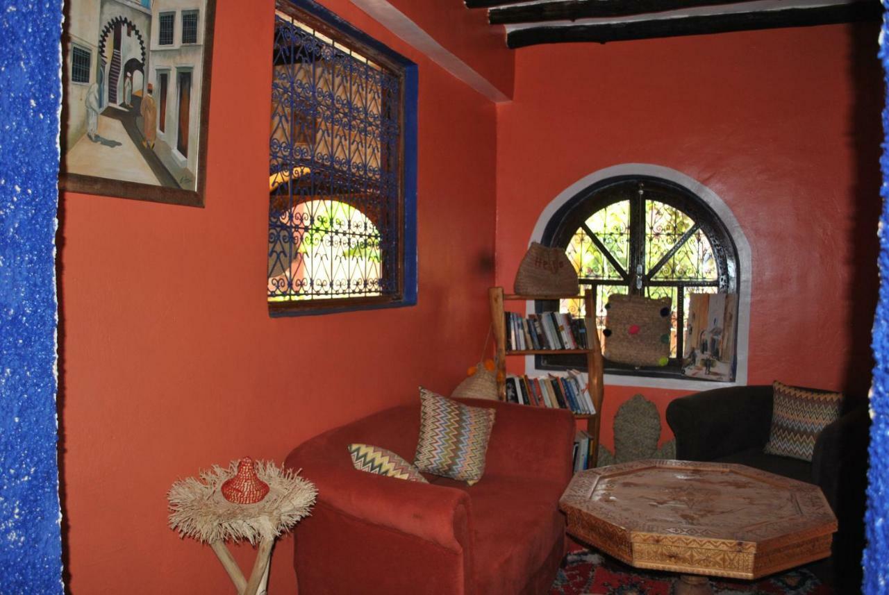 Auberge Kasbah Darla Tahanaout Dış mekan fotoğraf