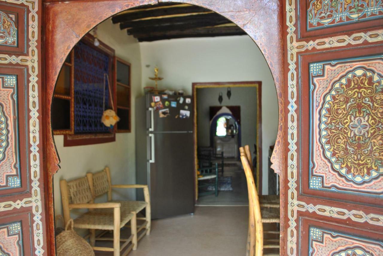 Auberge Kasbah Darla Tahanaout Dış mekan fotoğraf