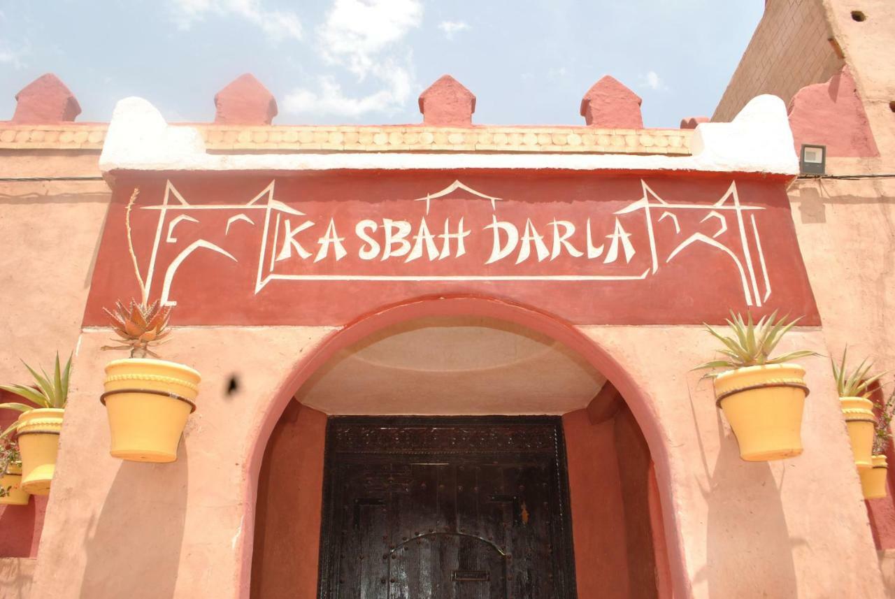 Auberge Kasbah Darla Tahanaout Dış mekan fotoğraf