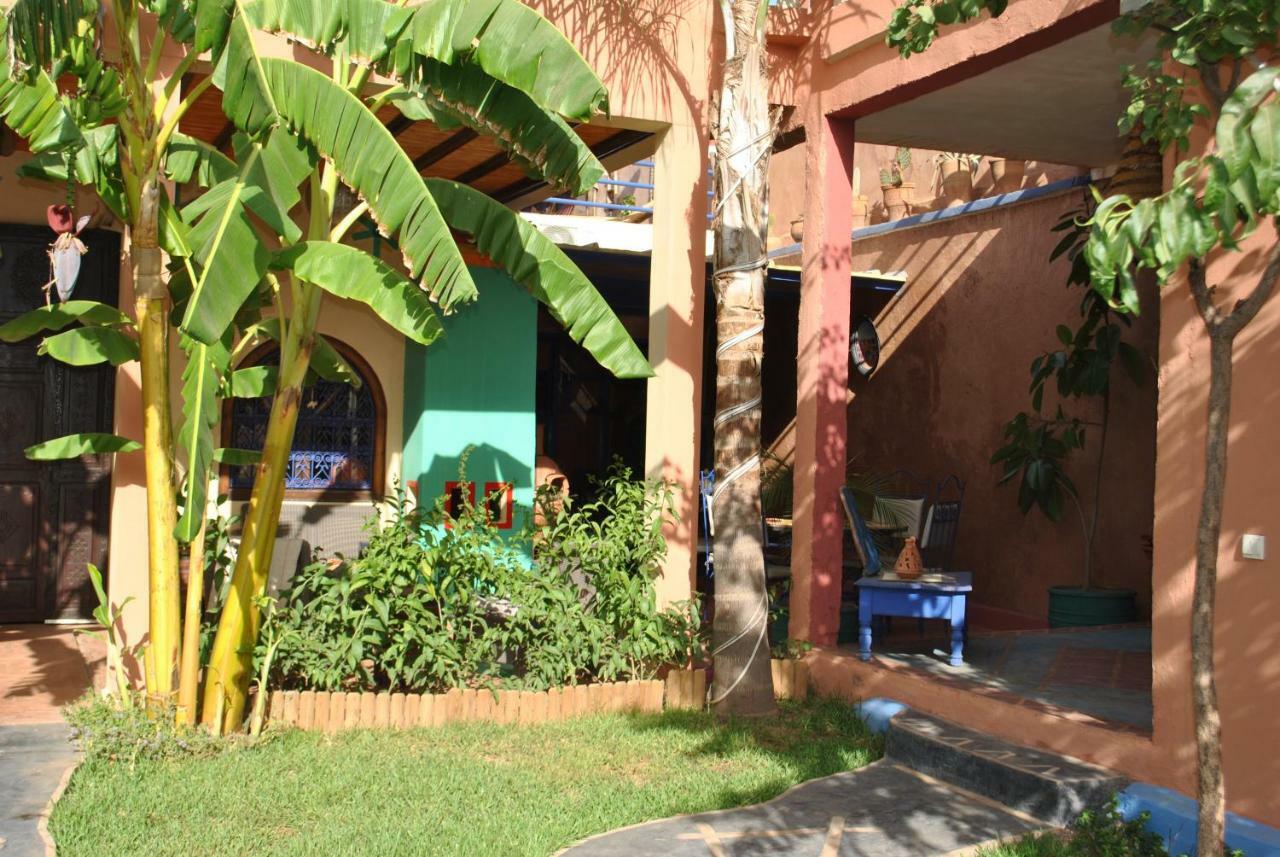 Auberge Kasbah Darla Tahanaout Dış mekan fotoğraf