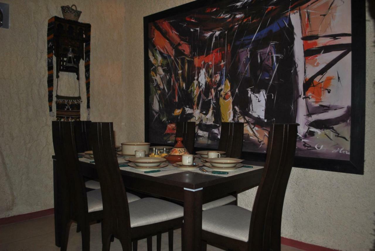 Auberge Kasbah Darla Tahanaout Dış mekan fotoğraf