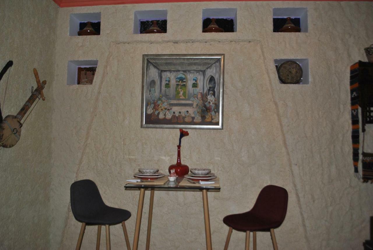 Auberge Kasbah Darla Tahanaout Dış mekan fotoğraf
