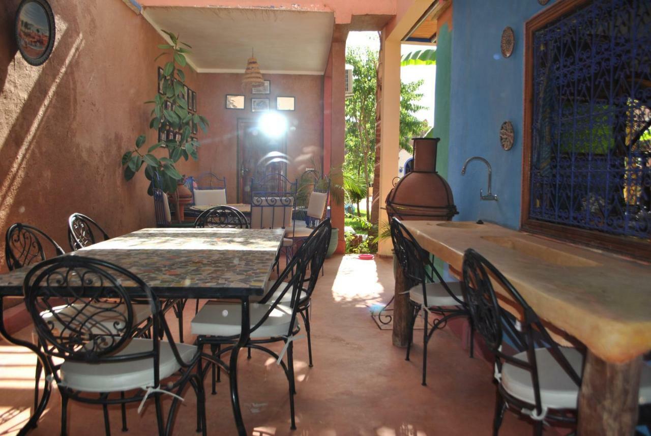 Auberge Kasbah Darla Tahanaout Dış mekan fotoğraf