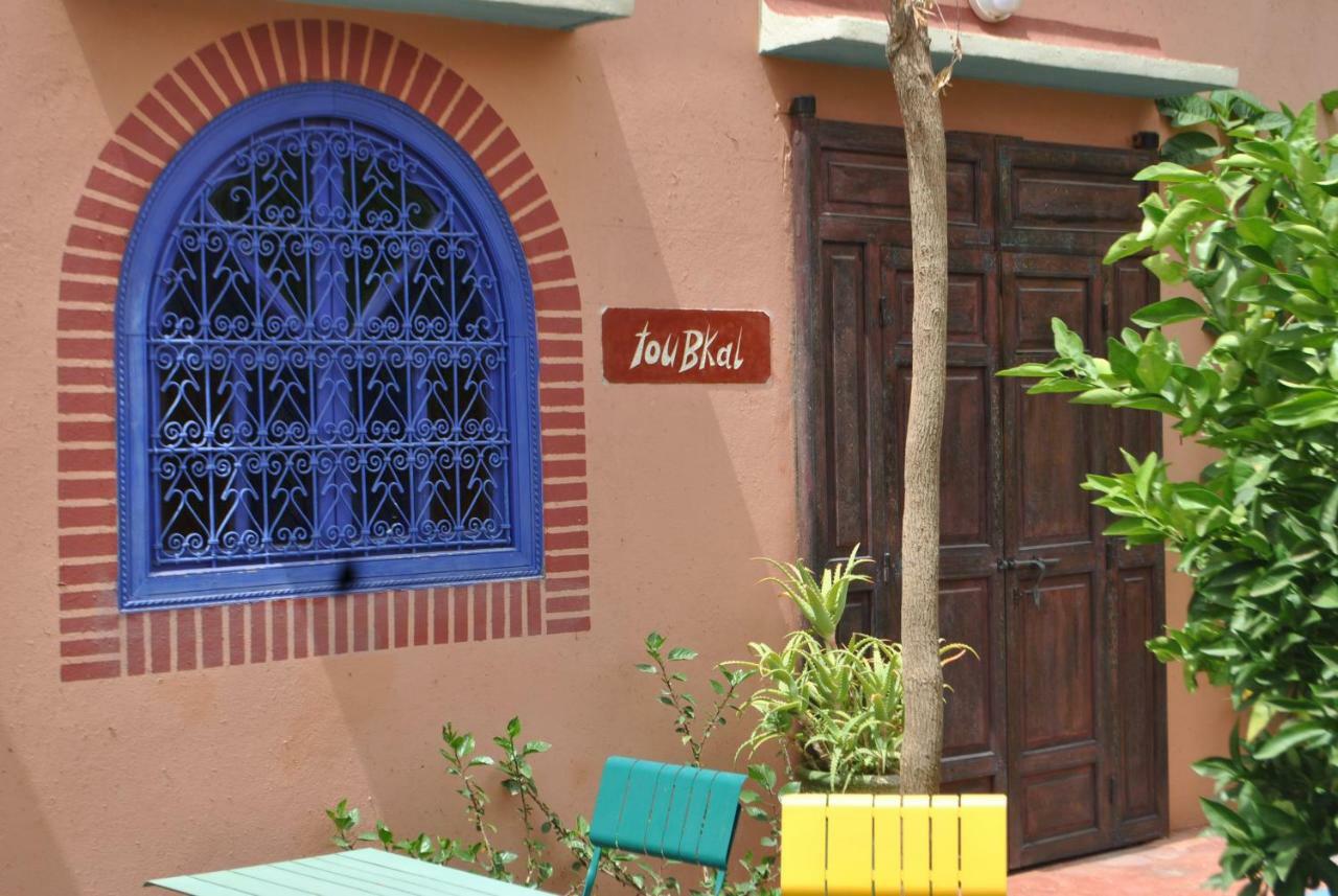 Auberge Kasbah Darla Tahanaout Dış mekan fotoğraf