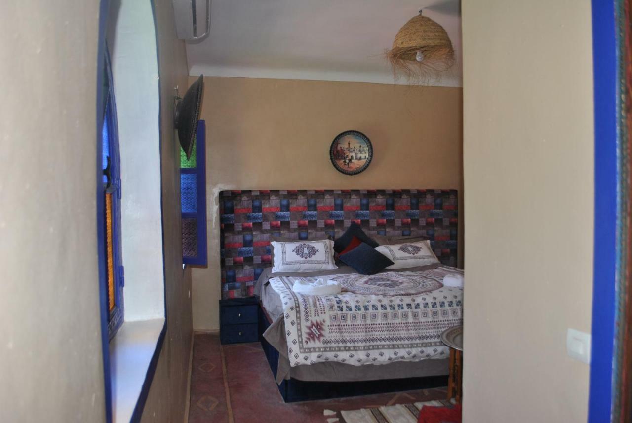 Auberge Kasbah Darla Tahanaout Dış mekan fotoğraf