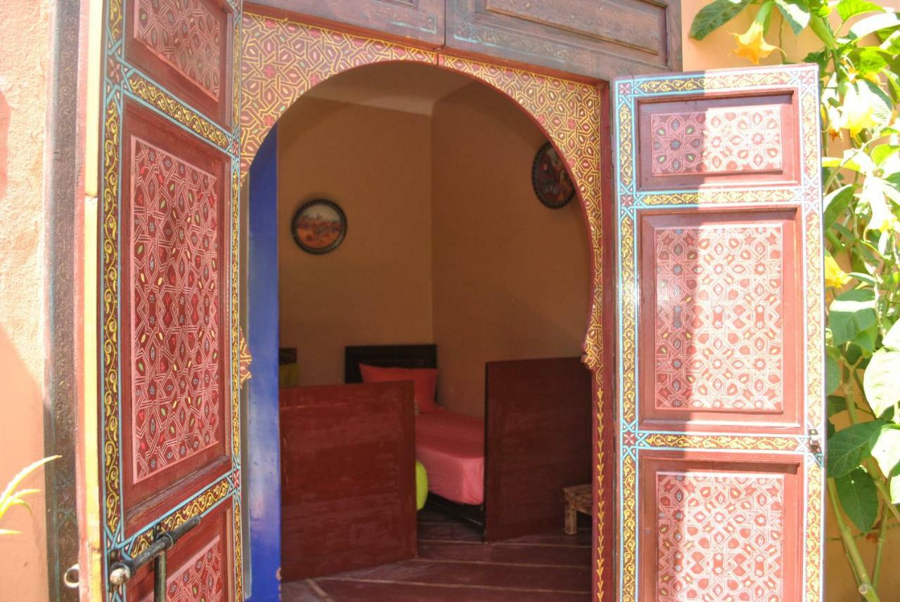 Auberge Kasbah Darla Tahanaout Dış mekan fotoğraf