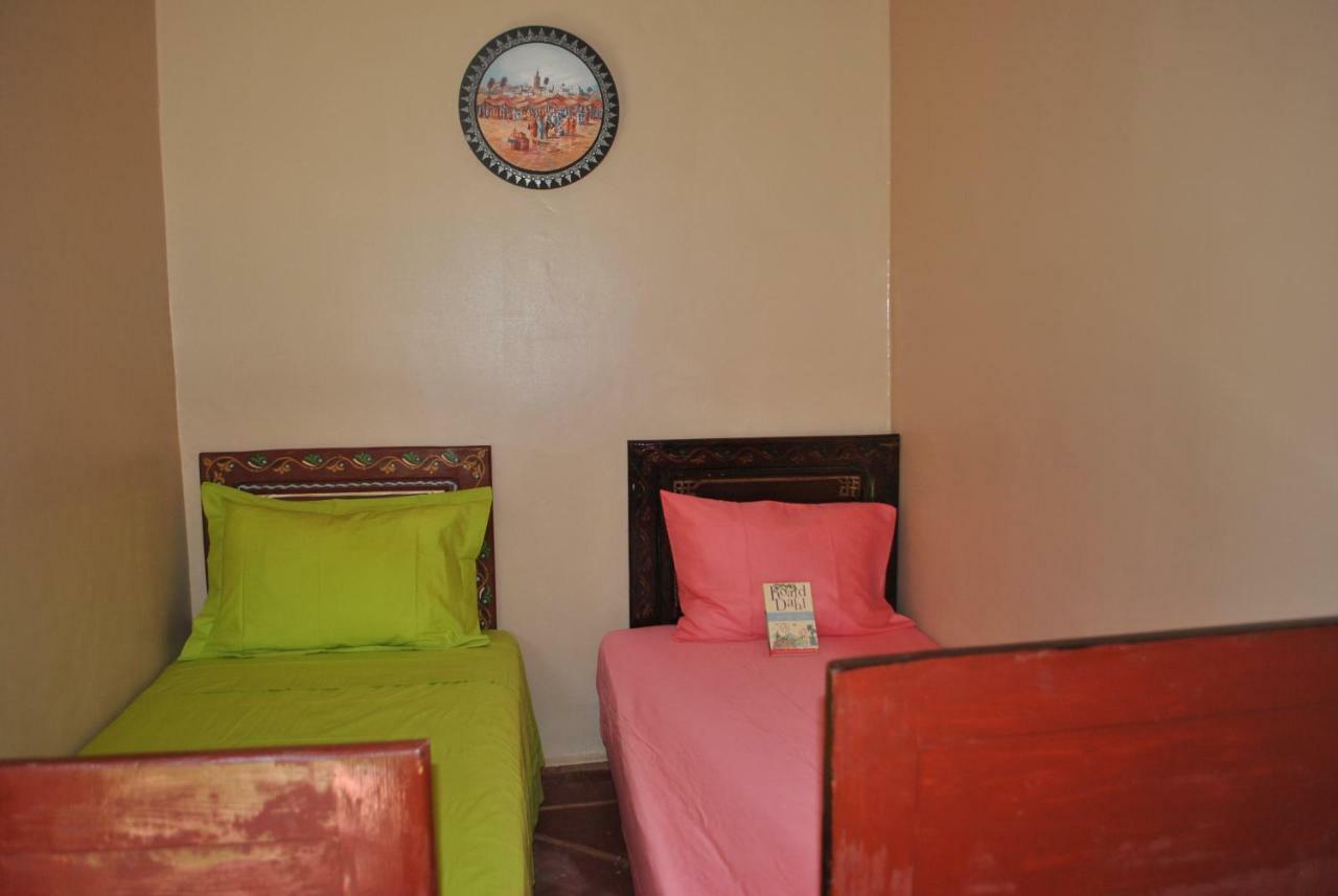 Auberge Kasbah Darla Tahanaout Dış mekan fotoğraf
