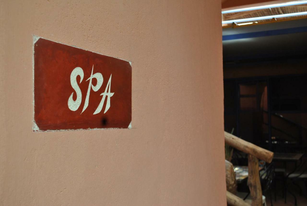 Auberge Kasbah Darla Tahanaout Dış mekan fotoğraf