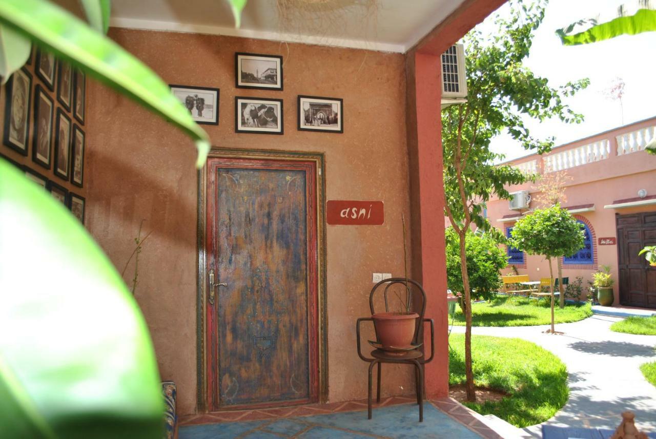 Auberge Kasbah Darla Tahanaout Dış mekan fotoğraf