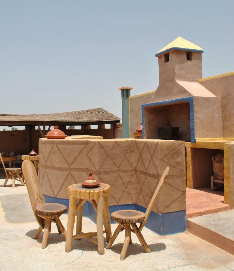 Auberge Kasbah Darla Tahanaout Dış mekan fotoğraf