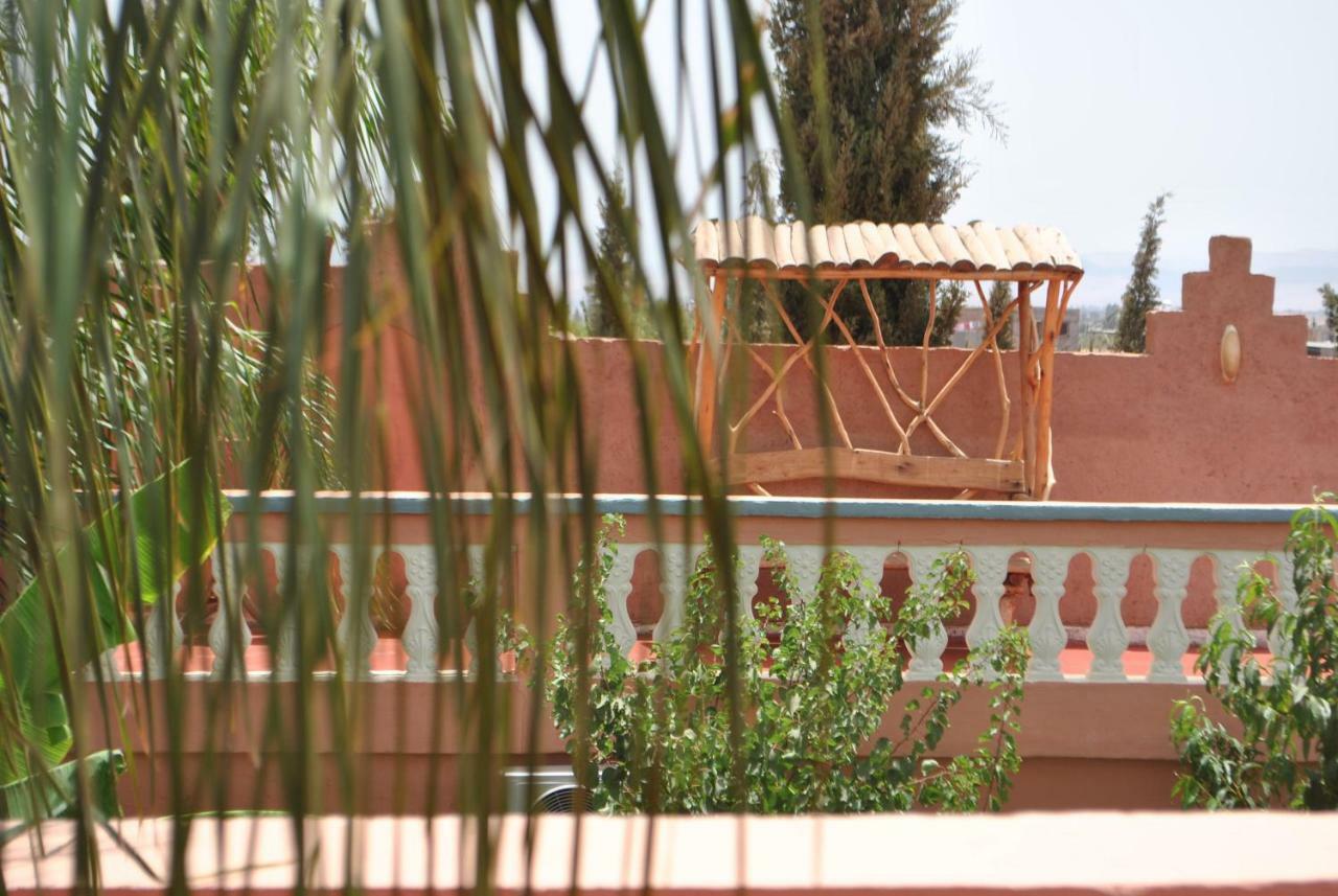 Auberge Kasbah Darla Tahanaout Dış mekan fotoğraf